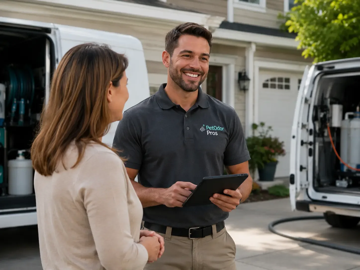 Pet Odor Removal FAQs for Chelan, WA